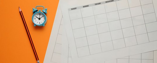 Are nonprofit editorial calendars magic?